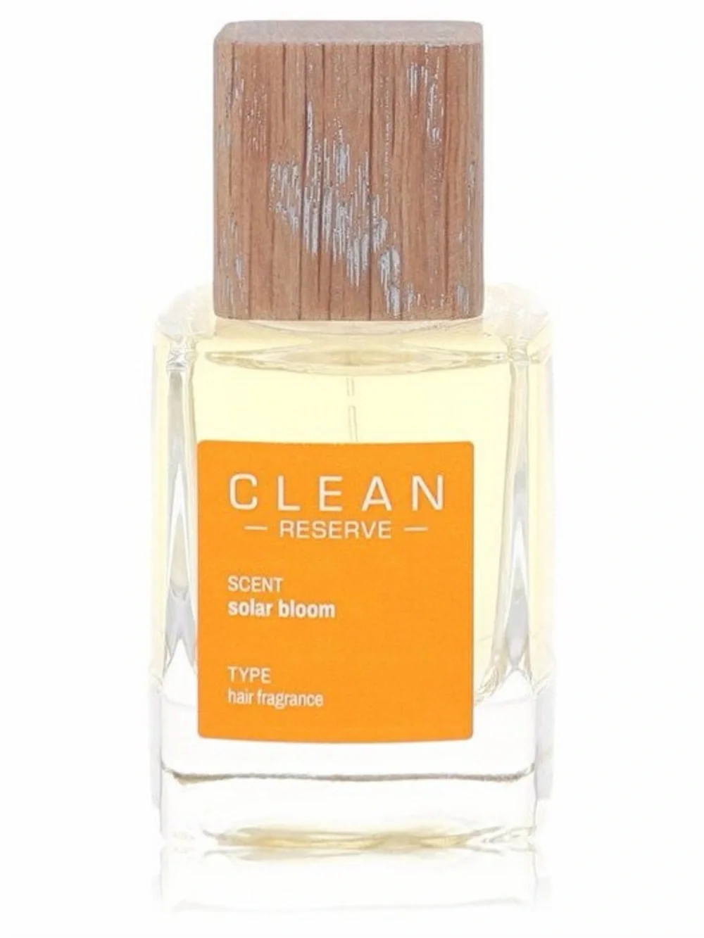 CLEAN Reserve Solar Bloom Hair Fragrance — Orange
